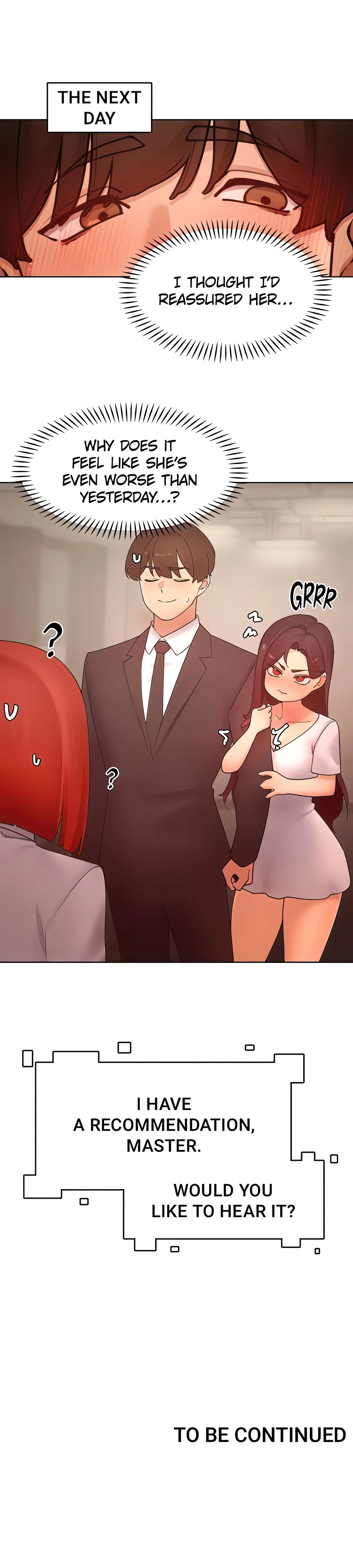Level Up Through Lust (Official) chapter 50 page 20