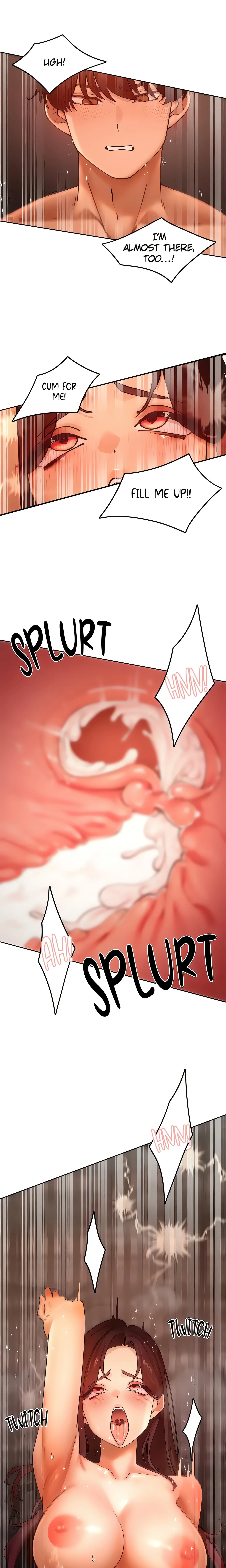 Level Up Through Lust (Official) chapter 51 page 1