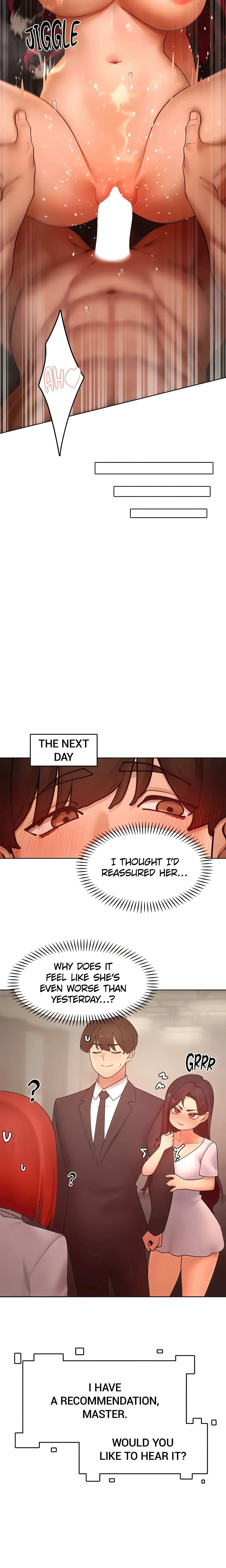 Level Up Through Lust (Official) chapter 51 page 2