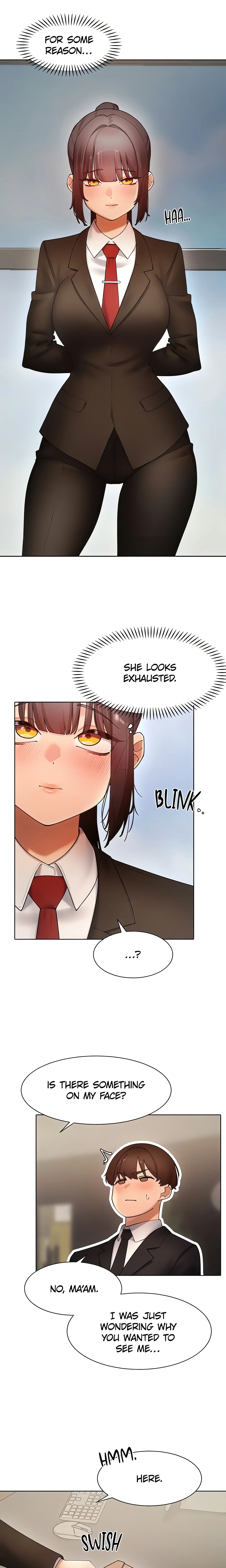 Level Up Through Lust (Official) chapter 51 page 4