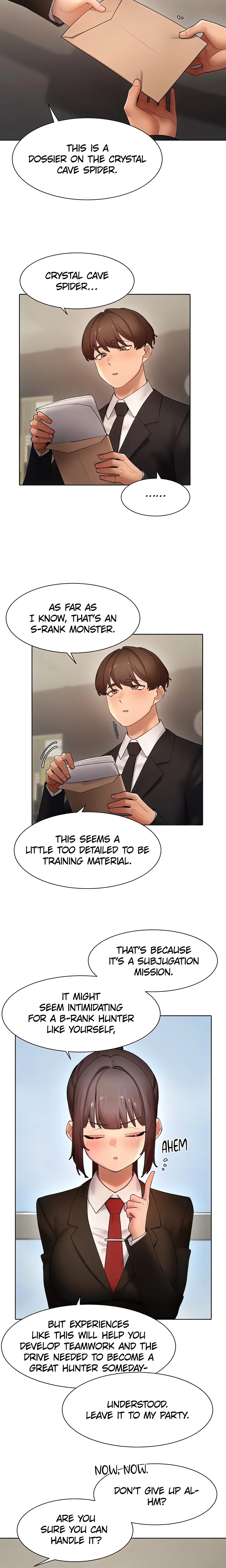 Level Up Through Lust (Official) chapter 51 page 5