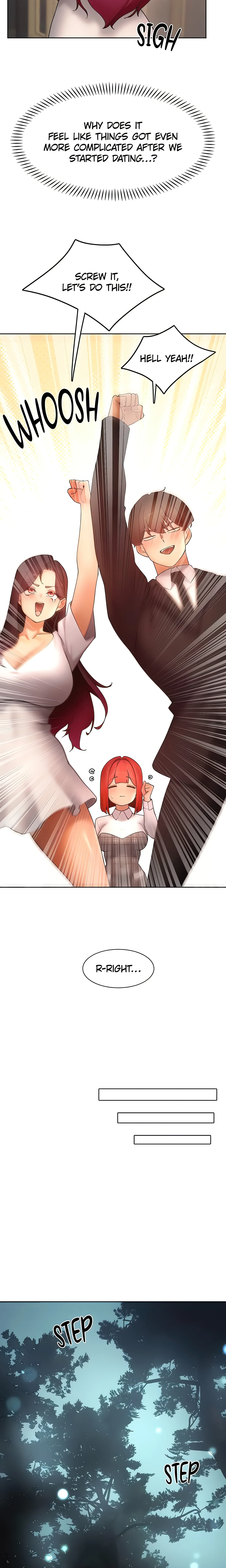 Level Up Through Lust (Official) chapter 51 page 10