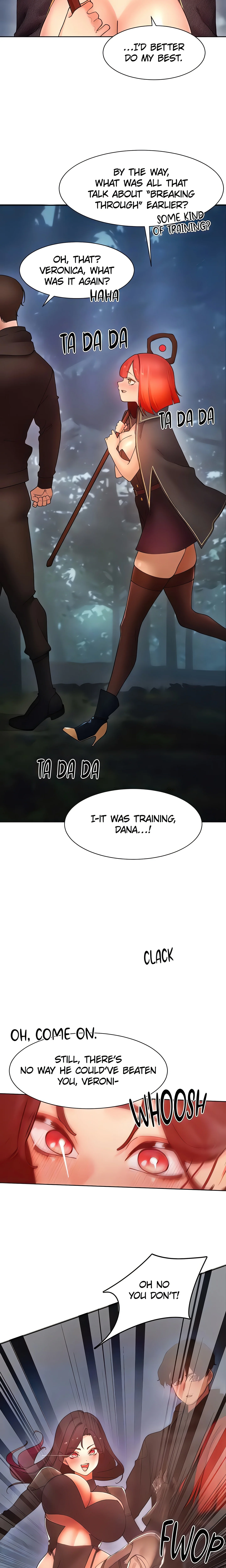 Level Up Through Lust (Official) chapter 51 page 14