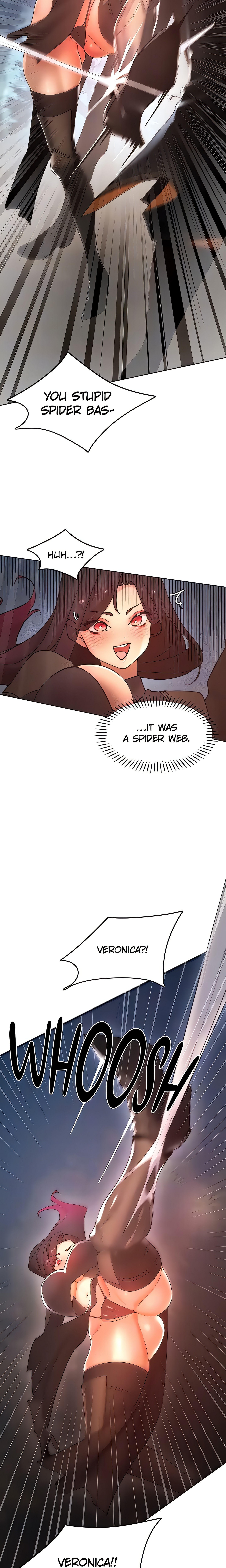 Level Up Through Lust (Official) chapter 51 page 15