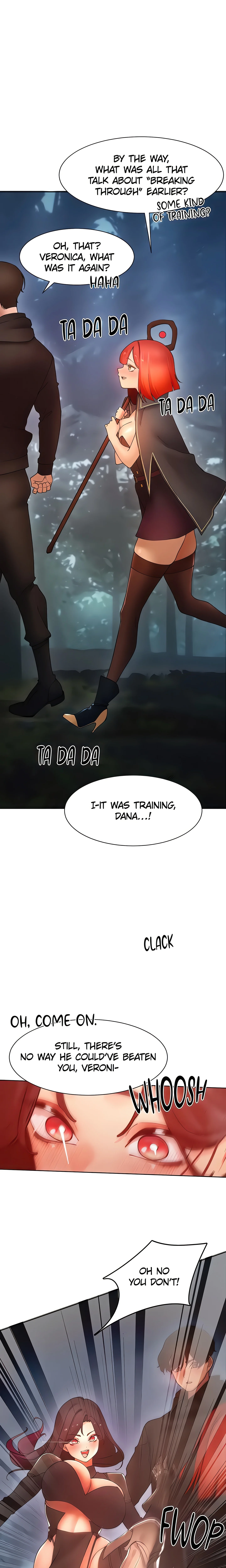 Level Up Through Lust (Official) chapter 52 page 1