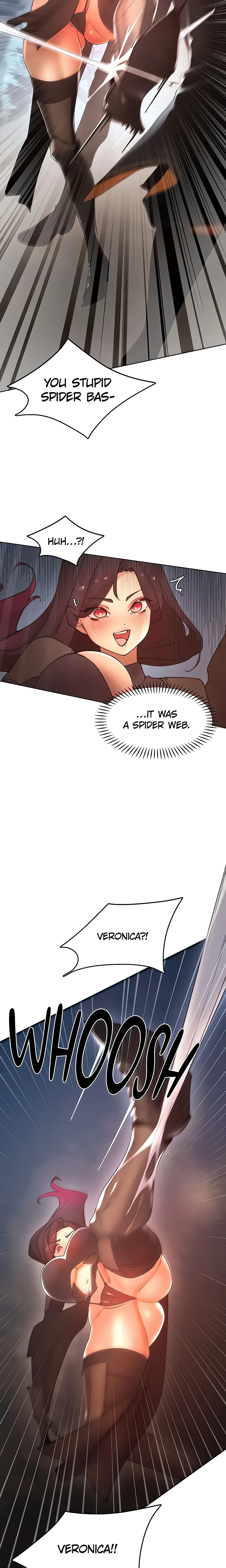 Level Up Through Lust (Official) chapter 52 page 2