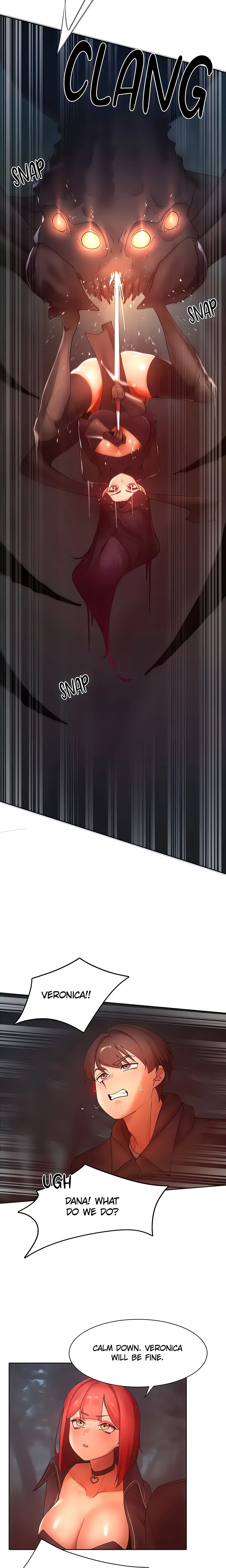 Level Up Through Lust (Official) chapter 52 page 4