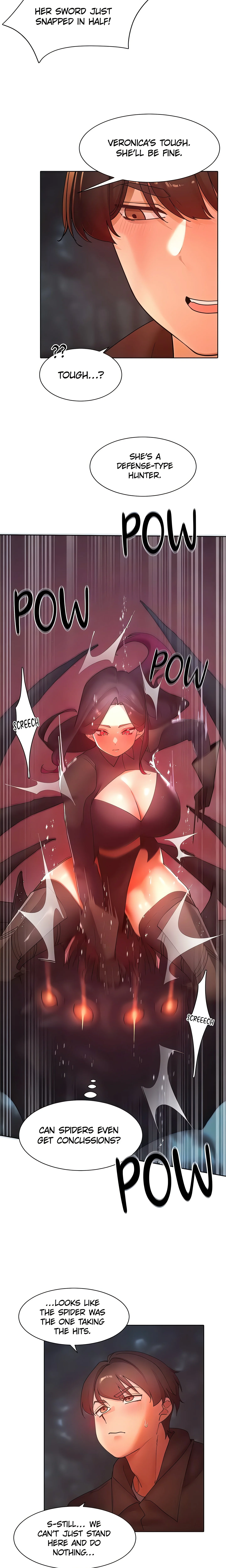 Level Up Through Lust (Official) chapter 52 page 5