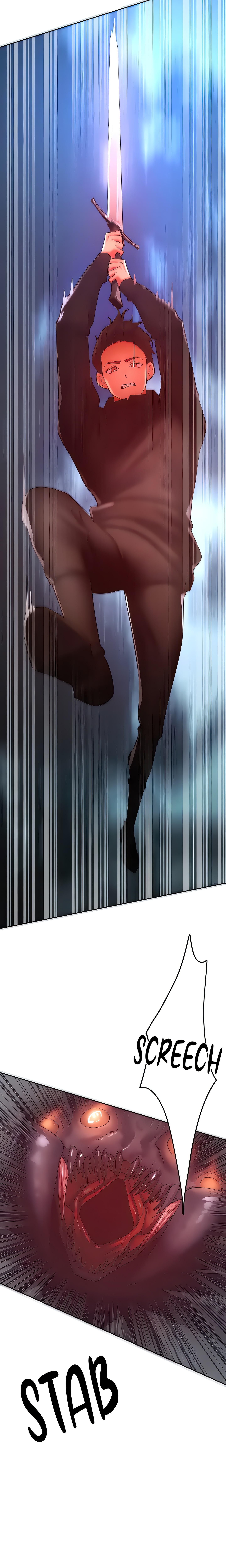 Level Up Through Lust (Official) chapter 52 page 10