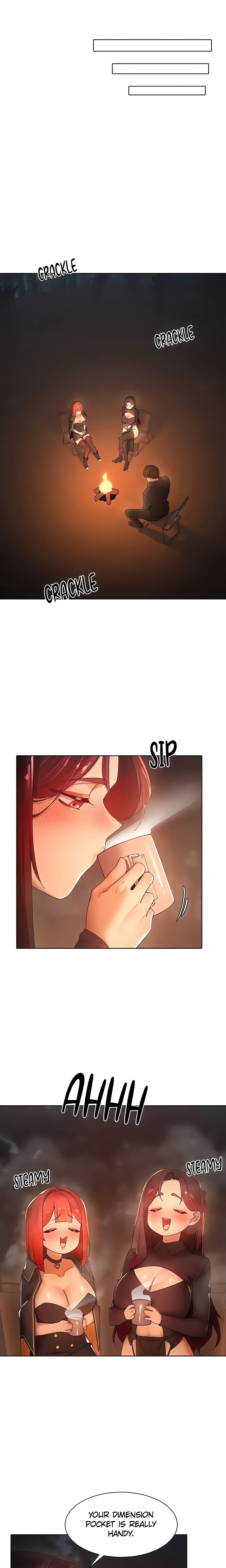Level Up Through Lust (Official) chapter 52 page 11
