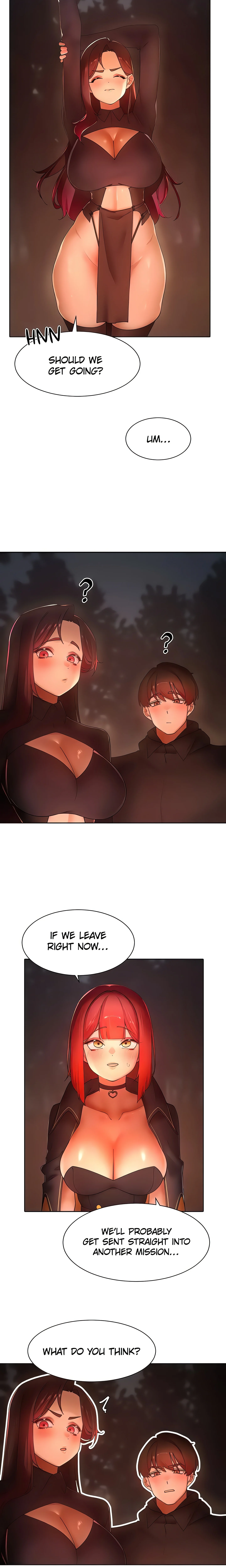 Level Up Through Lust (Official) chapter 52 page 14