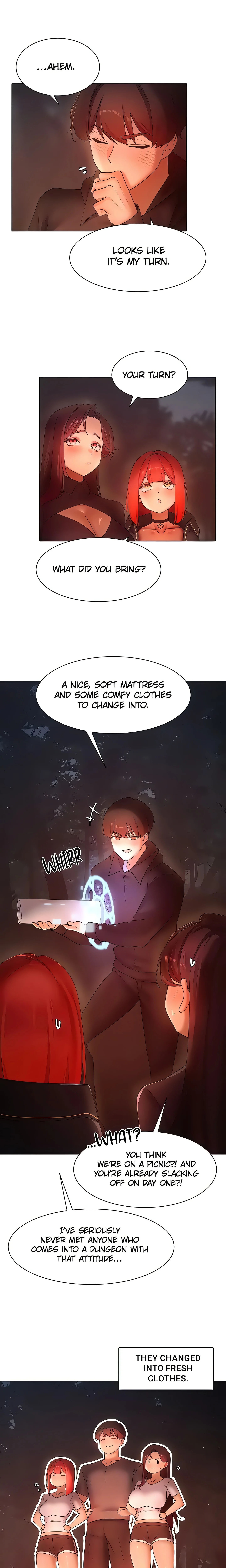 Level Up Through Lust (Official) chapter 52 page 16