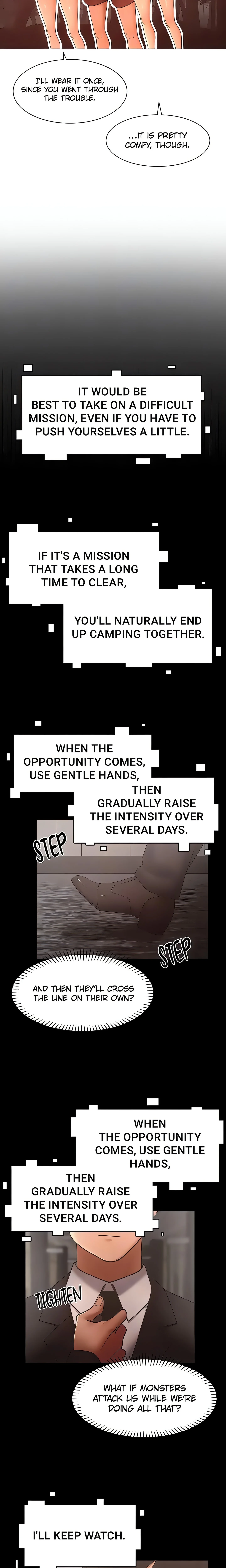 Level Up Through Lust (Official) chapter 52 page 17