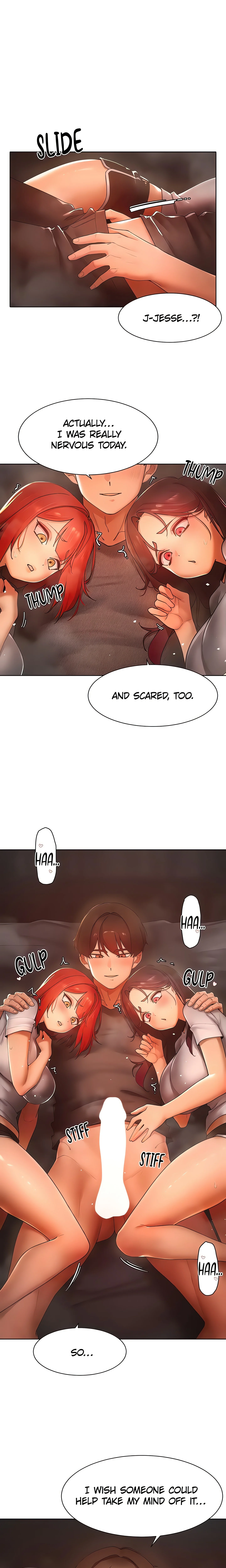 Level Up Through Lust (Official) chapter 53 page 3