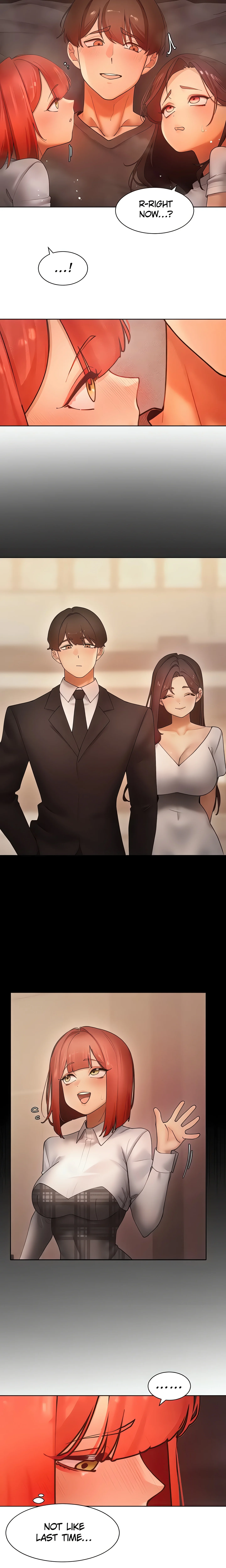 Level Up Through Lust (Official) chapter 53 page 4