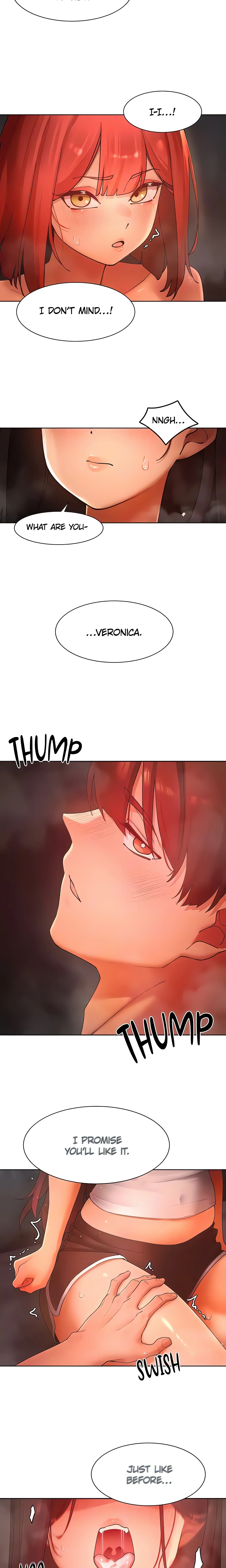 Level Up Through Lust (Official) chapter 53 page 6