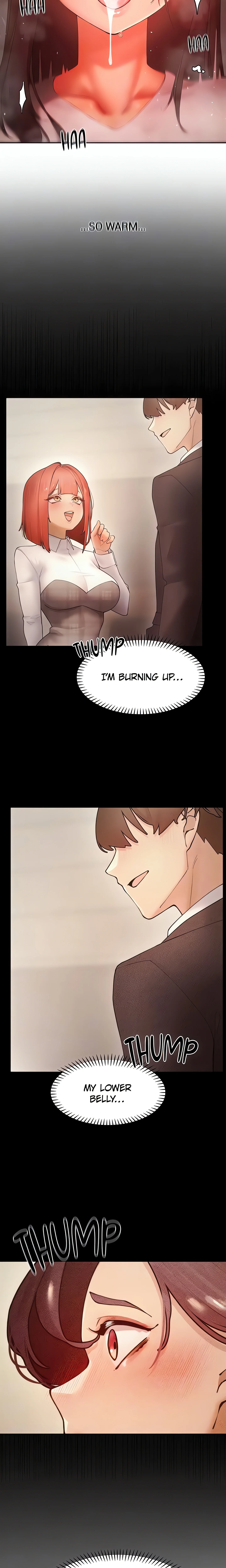 Level Up Through Lust (Official) chapter 53 page 7