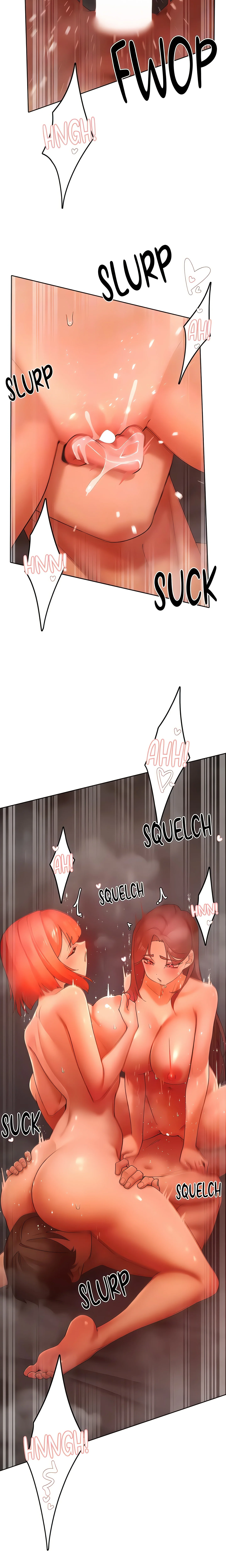 Level Up Through Lust (Official) chapter 53 page 10