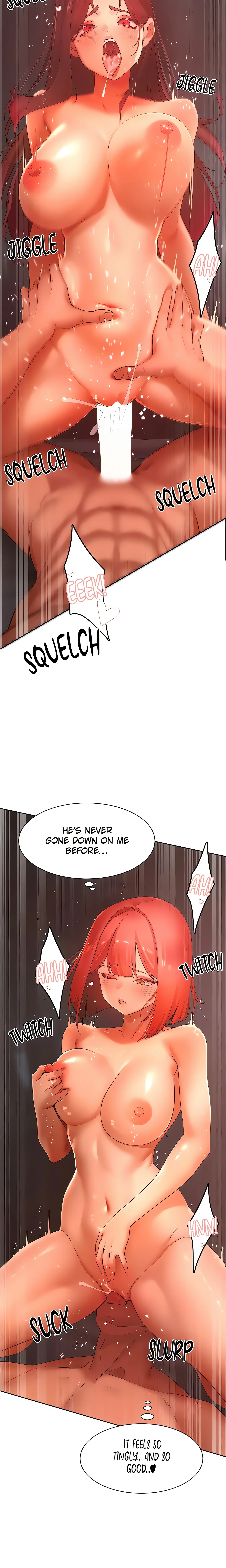 Level Up Through Lust (Official) chapter 53 page 12