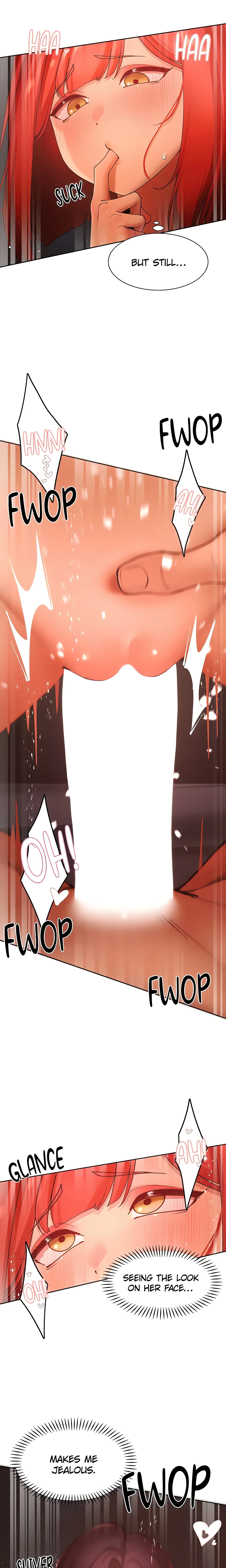 Level Up Through Lust (Official) chapter 53 page 13