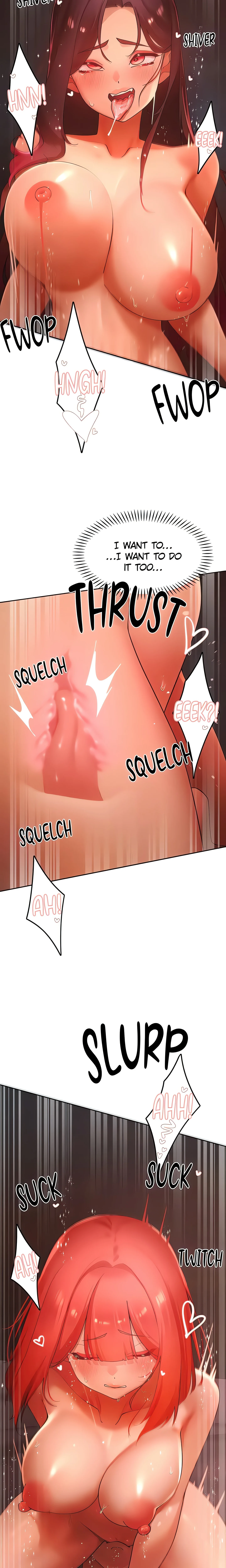 Level Up Through Lust (Official) chapter 53 page 14