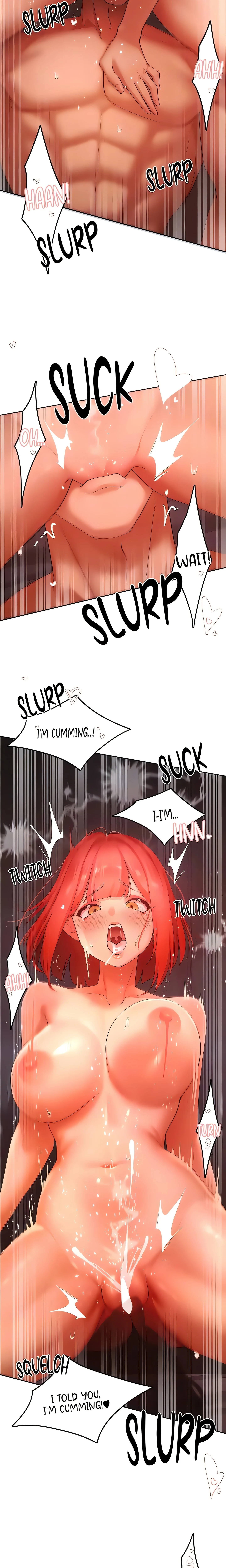 Level Up Through Lust (Official) chapter 53 page 15