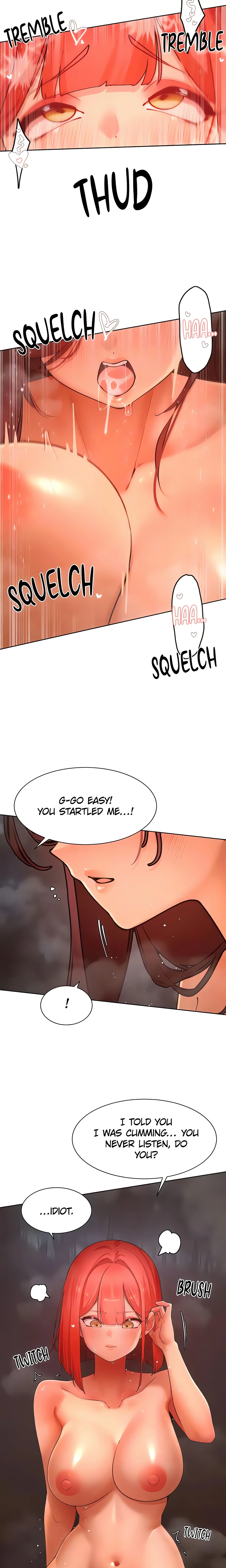 Level Up Through Lust (Official) chapter 53 page 16