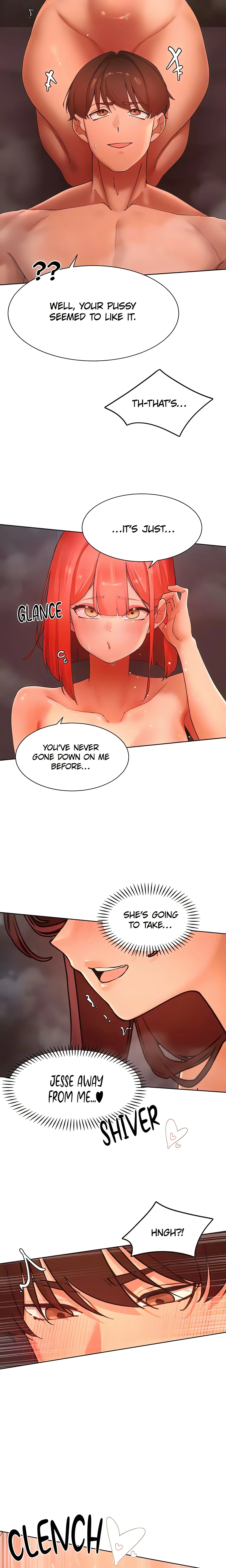Level Up Through Lust (Official) chapter 53 page 17