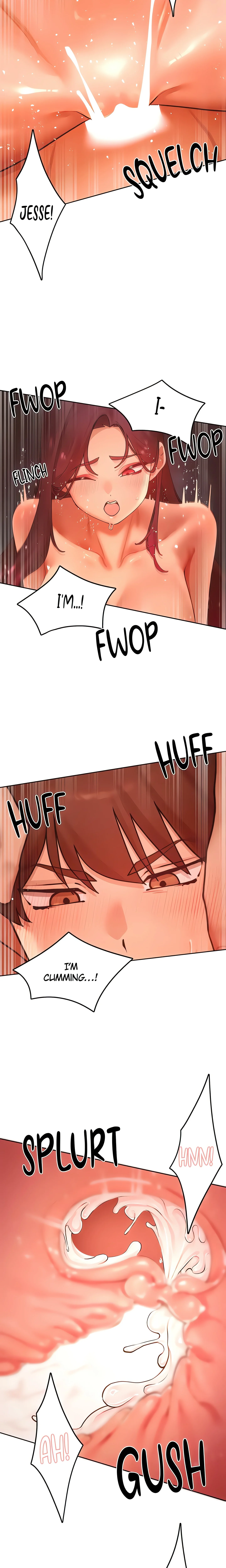 Level Up Through Lust (Official) chapter 53 page 20