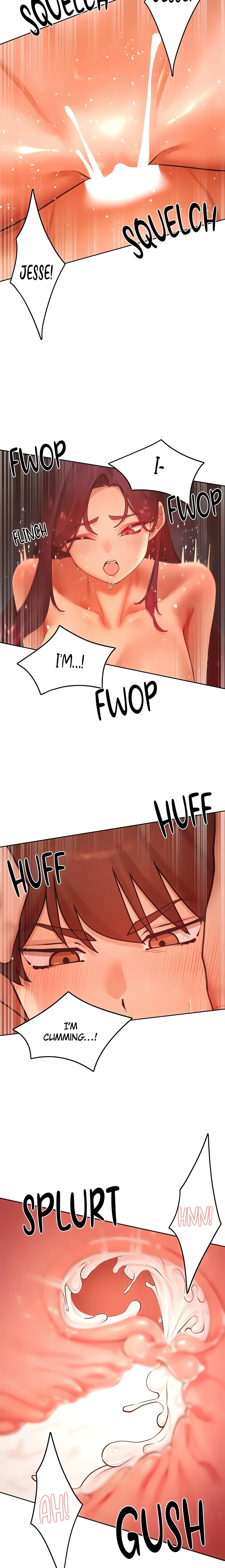 Level Up Through Lust (Official) chapter 54 page 2