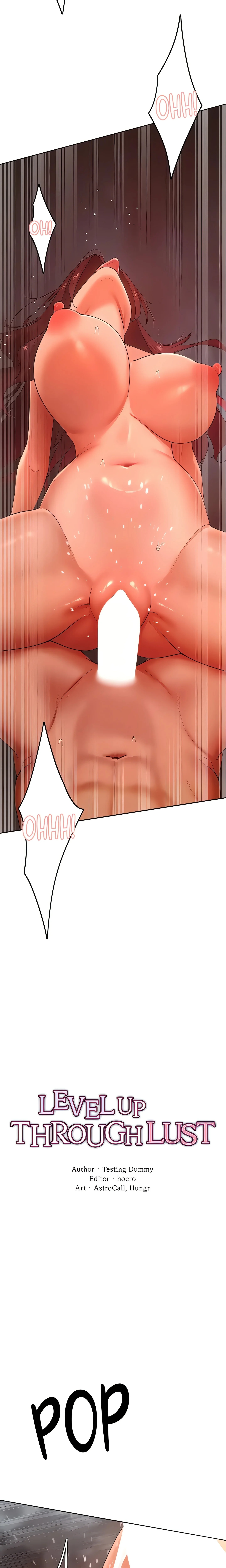 Level Up Through Lust (Official) chapter 54 page 3