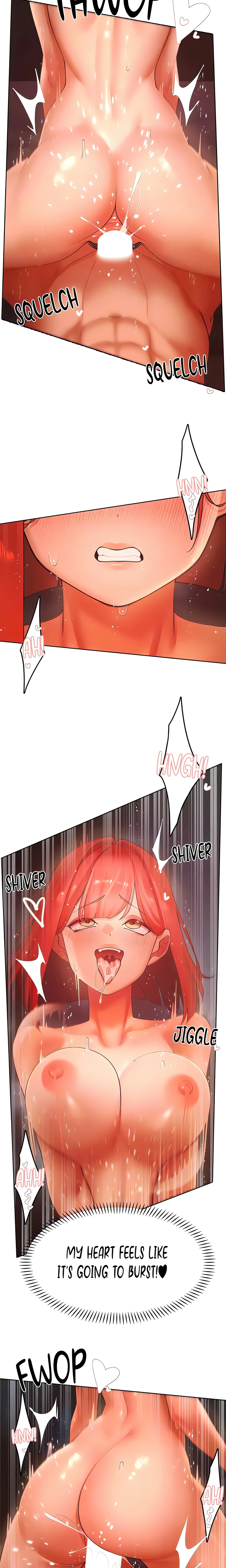 Level Up Through Lust (Official) chapter 54 page 7