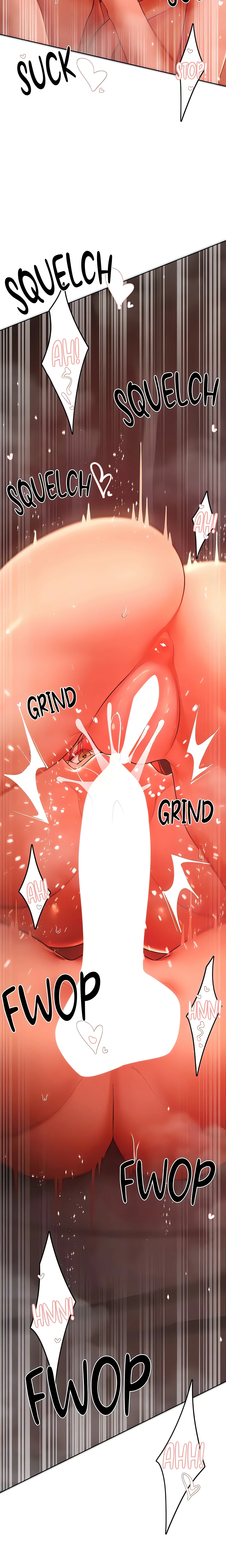 Level Up Through Lust (Official) chapter 54 page 14