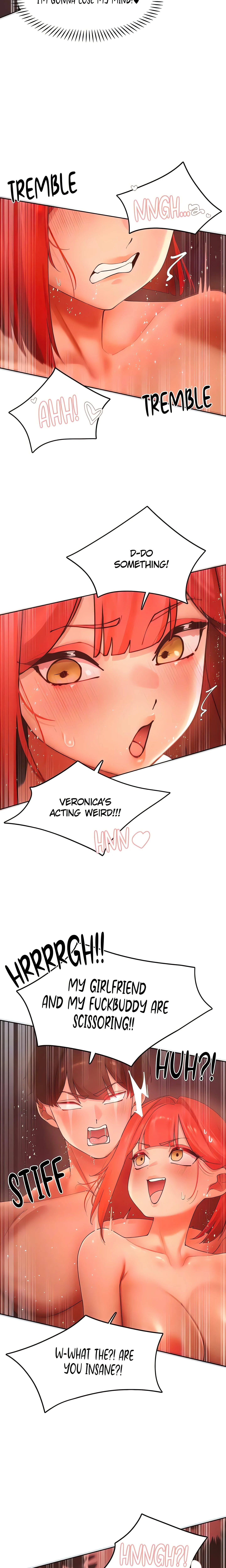 Level Up Through Lust (Official) chapter 54 page 16