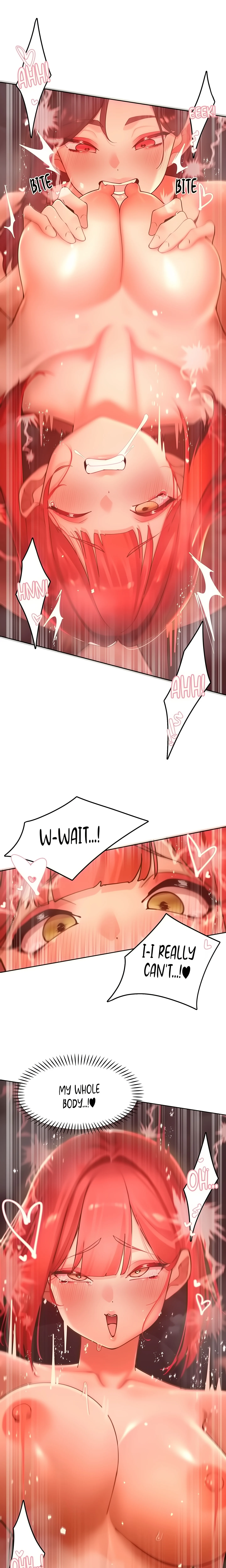 Level Up Through Lust (Official) chapter 55 page 1
