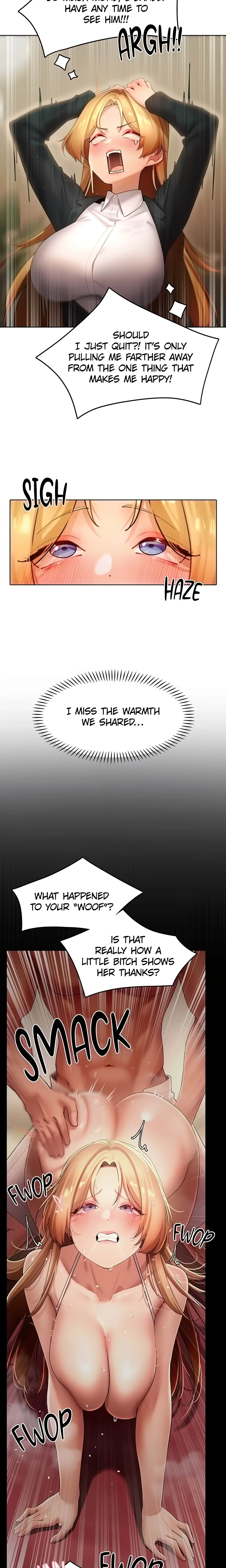 Level Up Through Lust (Official) chapter 55 page 5