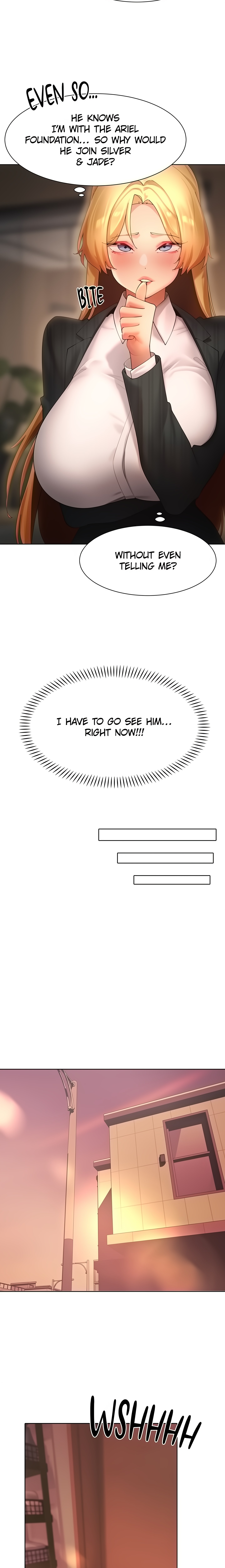 Level Up Through Lust (Official) chapter 55 page 10