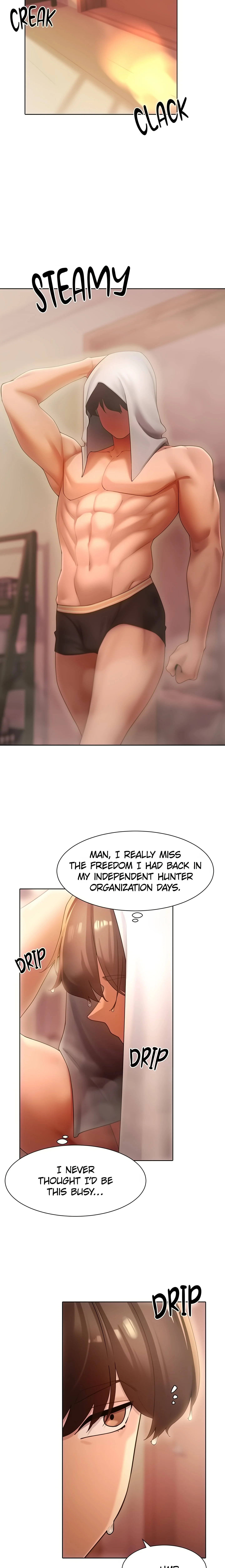 Level Up Through Lust (Official) chapter 55 page 11