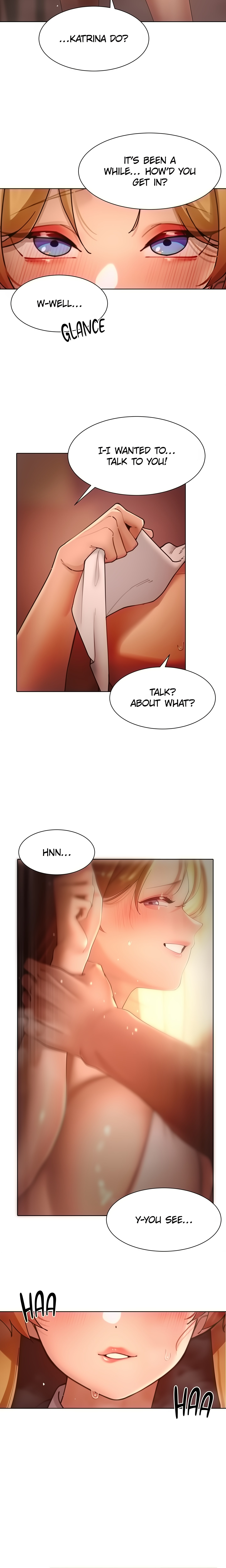 Level Up Through Lust (Official) chapter 55 page 13