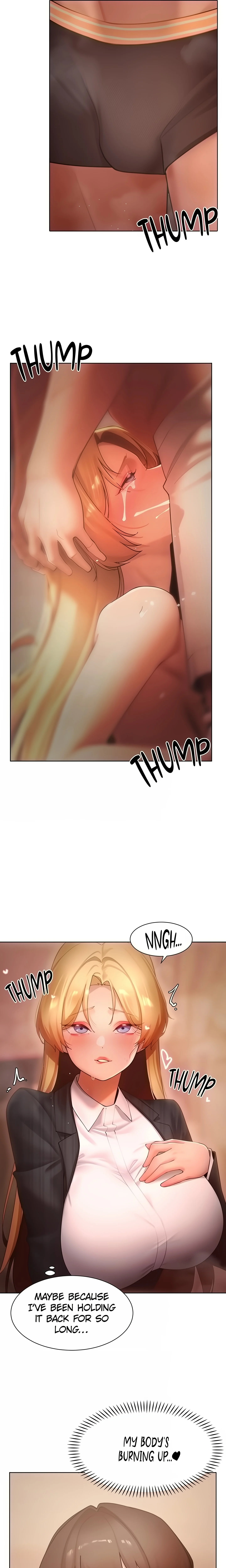Level Up Through Lust (Official) chapter 55 page 14