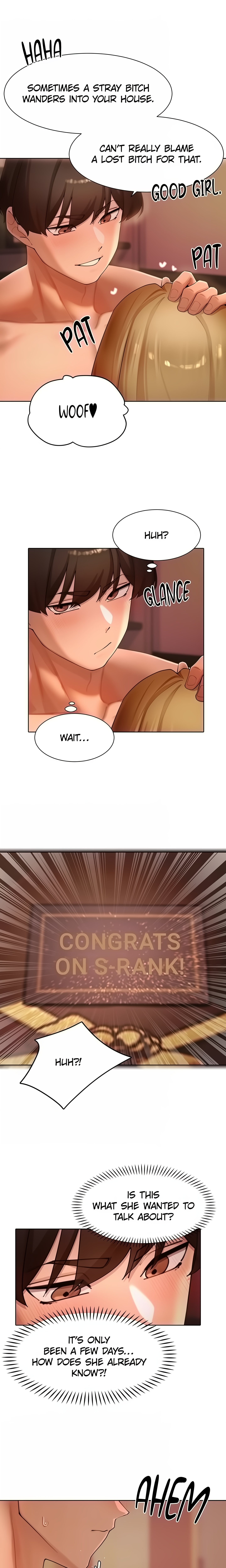 Level Up Through Lust (Official) chapter 55 page 16
