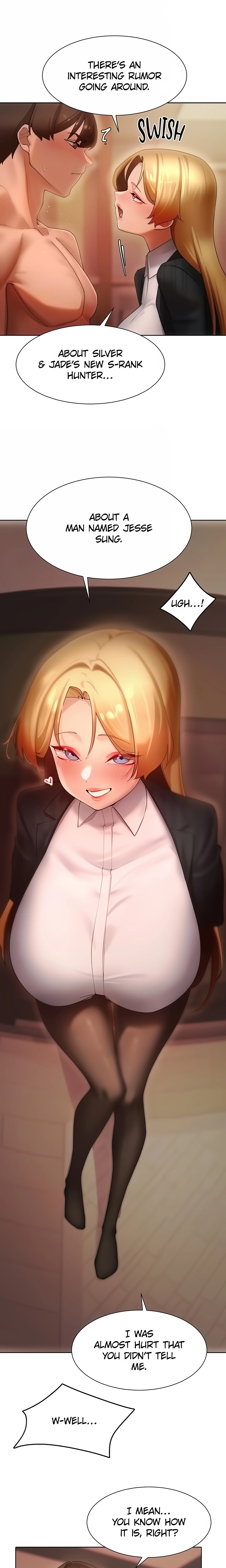 Level Up Through Lust (Official) chapter 55 page 18