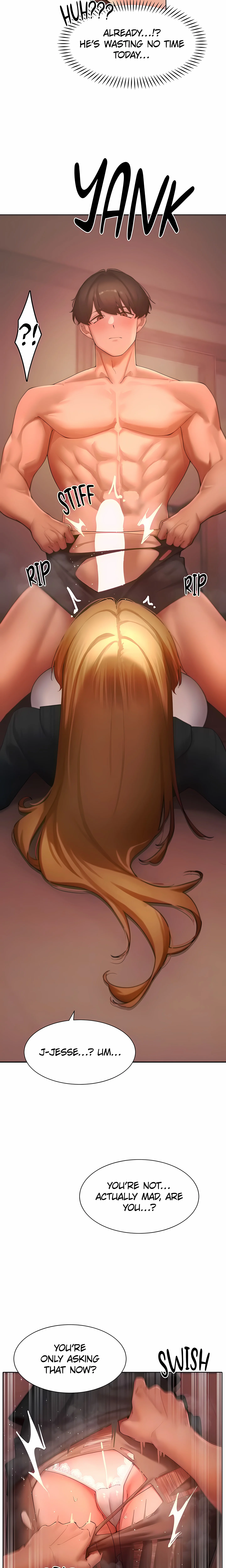 Level Up Through Lust (Official) chapter 56 page 5