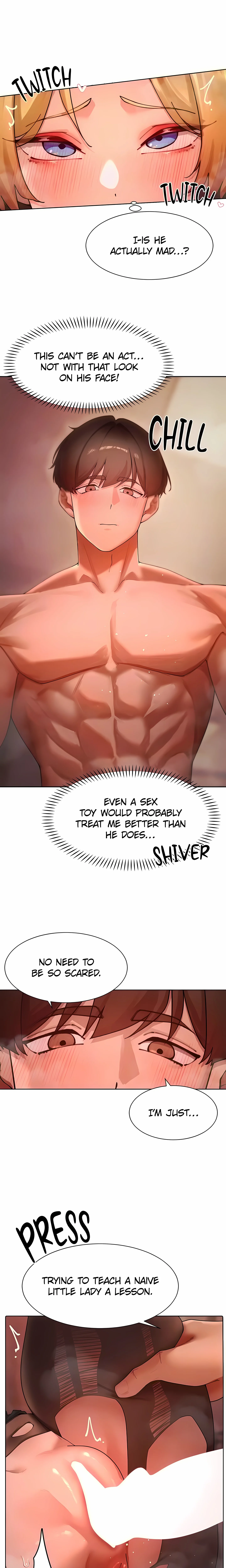 Level Up Through Lust (Official) chapter 56 page 7