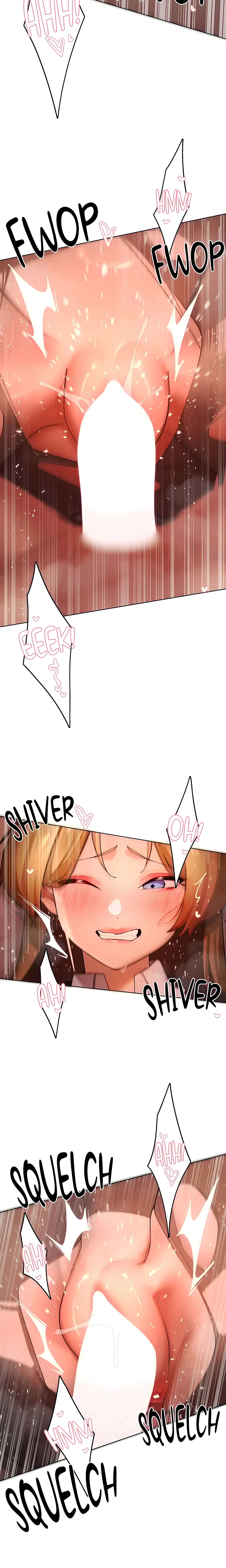 Level Up Through Lust (Official) chapter 56 page 10