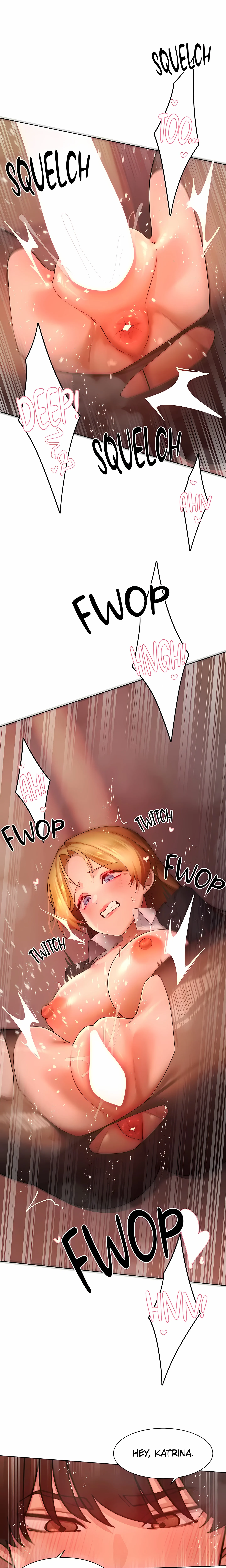 Level Up Through Lust (Official) chapter 56 page 11