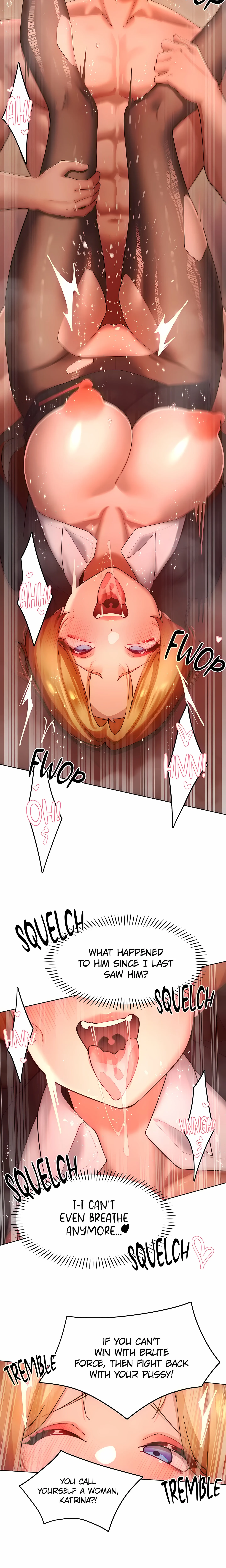 Level Up Through Lust (Official) chapter 56 page 13