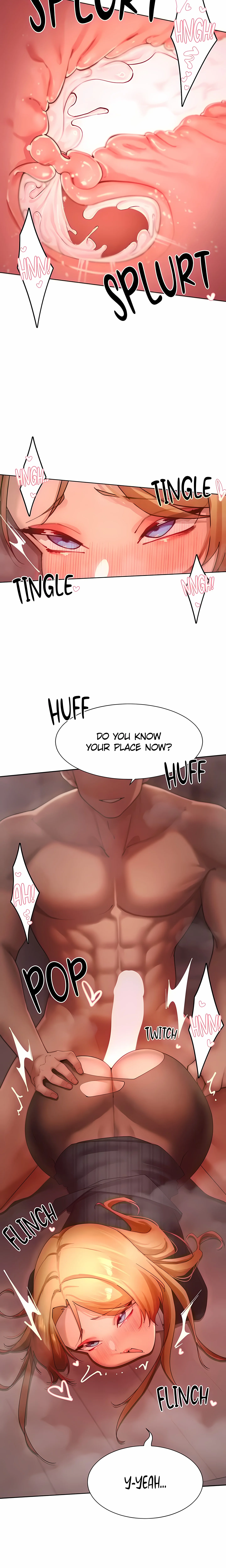 Level Up Through Lust (Official) chapter 56 page 19
