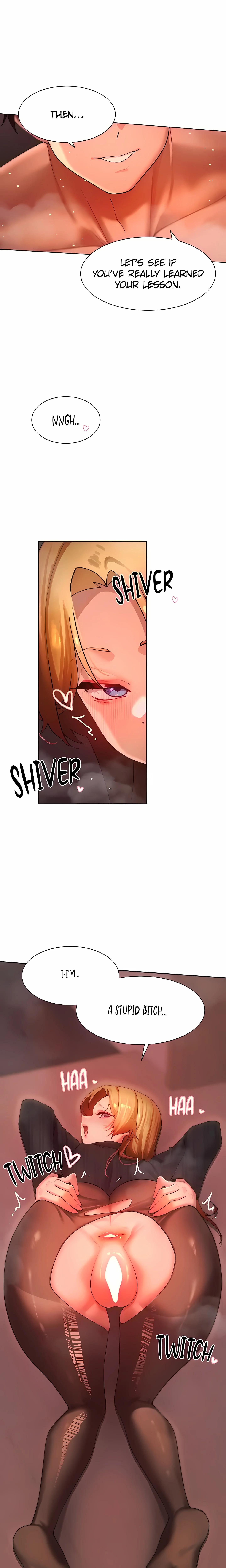 Level Up Through Lust (Official) chapter 56 page 20