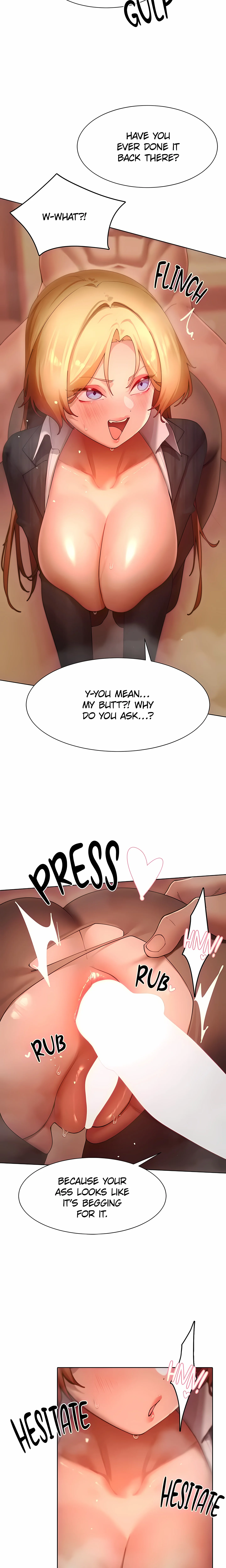 Level Up Through Lust (Official) chapter 57 page 4